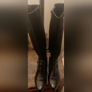 VINTAGE BOOT BY DUNE